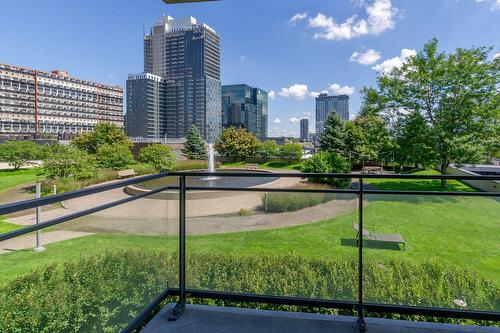 Patio - 601-15 Boul. La Fayette, Longueuil (Le Vieux-Longueuil), QC - Outdoor