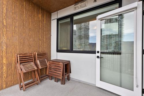 509-1215 St. Paul Street, Kelowna, BC -  With Exterior