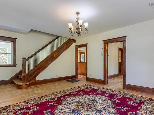 63 Croft Road, Chester Basin, NS 