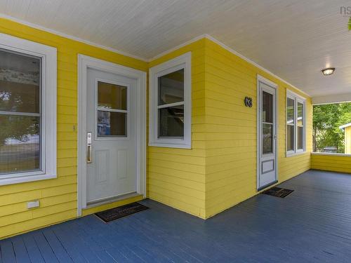 63 Croft Road, Chester Basin, NS 