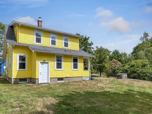 63 Croft Road, Chester Basin, NS 