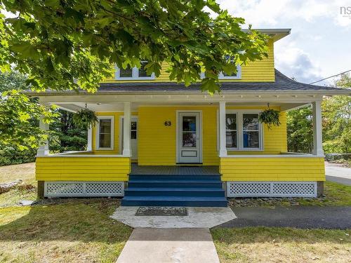 63 Croft Road, Chester Basin, NS 