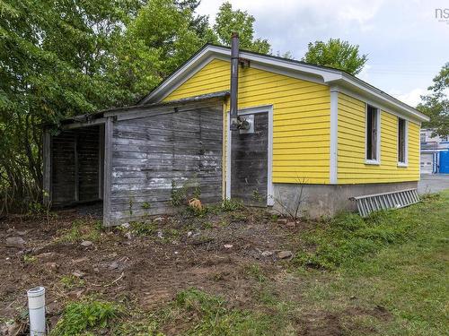 63 Croft Road, Chester Basin, NS 