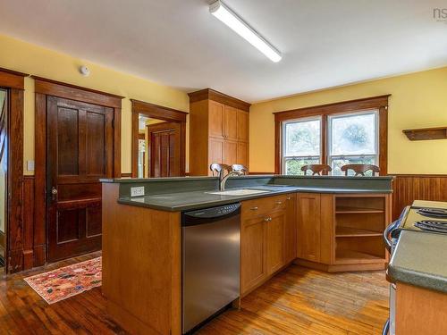 63 Croft Road, Chester Basin, NS 