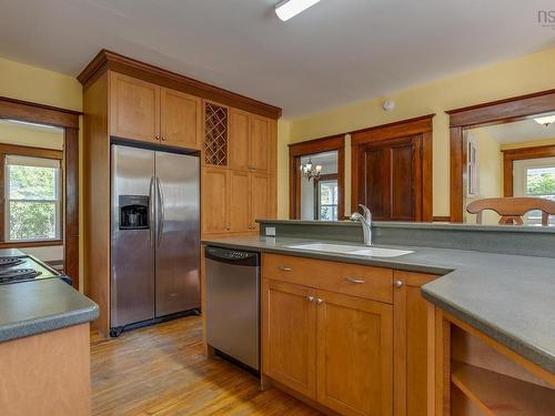 63 Croft Road, Chester Basin, NS 