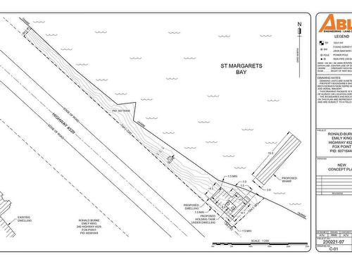 Highway 329, Fox Point, NS 