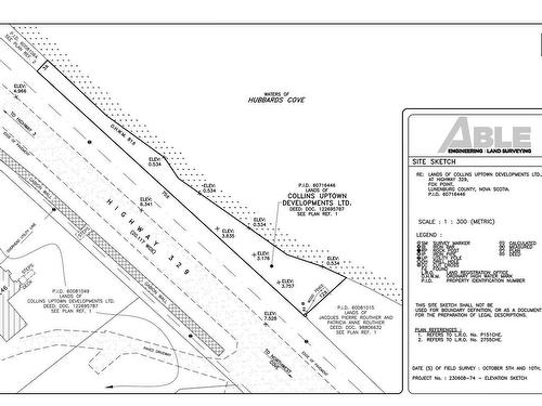 Highway 329, Fox Point, NS 