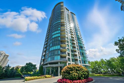 Frontage - 2207-150 Ch. De La Pointe-Sud, Montréal (Verdun/Île-Des-Soeurs), QC - Outdoor With Balcony With Facade