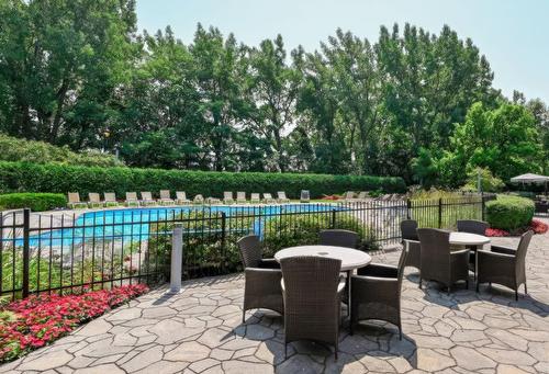 Pool - 2207-150 Ch. De La Pointe-Sud, Montréal (Verdun/Île-Des-Soeurs), QC - Outdoor With In Ground Pool With Deck Patio Veranda