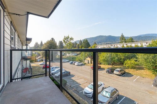 402-218 Bayview Ave, Ladysmith, BC - Outdoor With View With Exterior