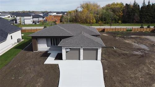 5 Fieldstone Cr, Oak Bluff, MB 