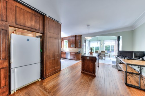 Intérieur - 162 Rue Du Sanctuaire, Saint-Colomban, QC - Indoor Photo Showing Kitchen