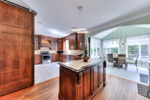 Intérieur - 162 Rue Du Sanctuaire, Saint-Colomban, QC - Indoor Photo Showing Kitchen