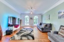 Salon - 162 Rue Du Sanctuaire, Saint-Colomban, QC  - Indoor Photo Showing Living Room 