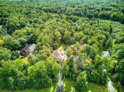 Photo aérienne - 162 Rue Du Sanctuaire, Saint-Colomban, QC - Outdoor