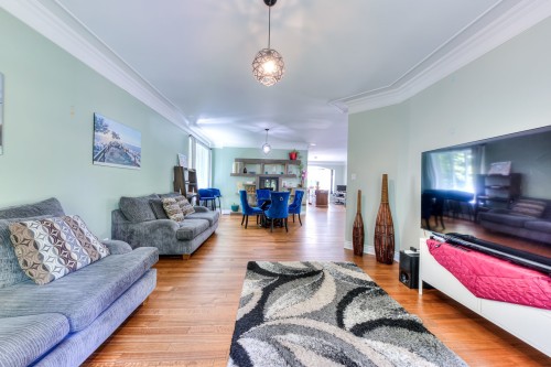 Salon - 162 Rue Du Sanctuaire, Saint-Colomban, QC - Indoor Photo Showing Living Room