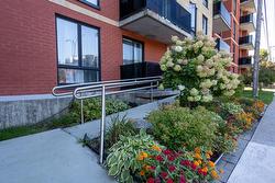 Entrée extérieure - 