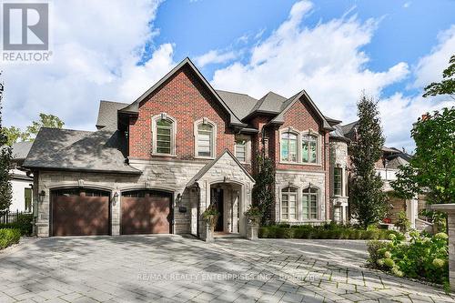 1459 Stavebank Road, Mississauga, ON - Outdoor With Facade