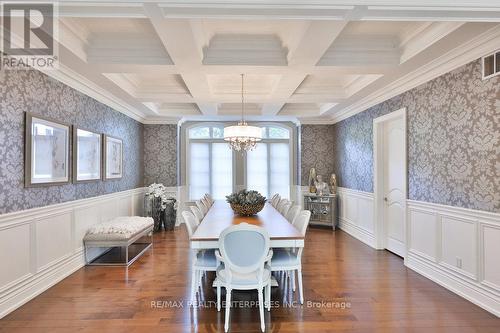1459 Stavebank Road, Mississauga, ON - Indoor Photo Showing Dining Room