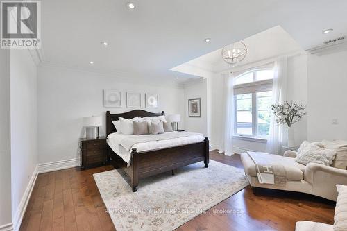 1459 Stavebank Road, Mississauga, ON - Indoor Photo Showing Bedroom