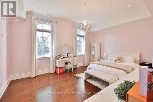 1459 Stavebank Road, Mississauga, ON - Indoor Photo Showing Bedroom