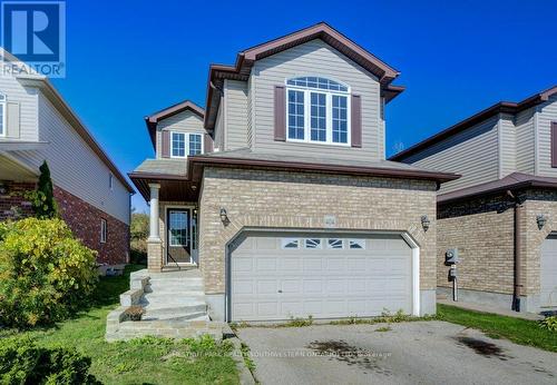 404 Tealby Crescent, Waterloo, ON - Outdoor