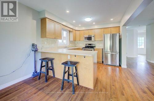 404 Tealby Crescent, Waterloo, ON - Indoor Photo Showing Kitchen
