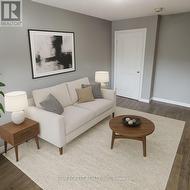 1 High St - Unit 1 - Living Room Virtually Staged - 