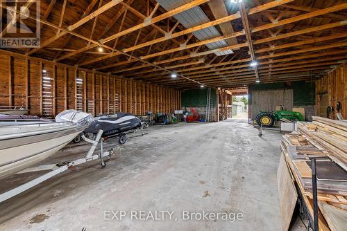 3070 Taunton Road E, Clarington, ON - Indoor Photo Showing Basement