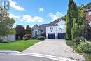 1832 Chesbro Court, Mississauga, ON  - Outdoor With Facade 
