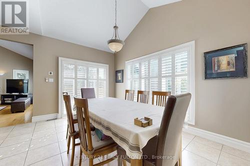 1832 Chesbro Court, Mississauga, ON - Indoor Photo Showing Dining Room