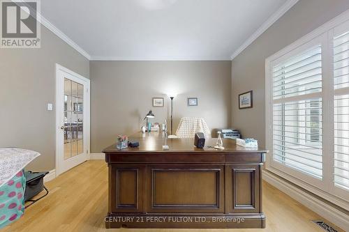1832 Chesbro Court, Mississauga, ON - Indoor Photo Showing Office