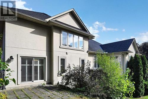 1832 Chesbro Court, Mississauga, ON - Outdoor