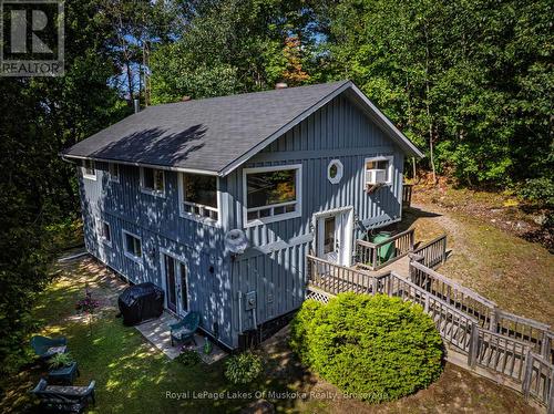 779 OLD MUSKOKA ROAD  Huntsville (Stephenson), ON P0B 1M0