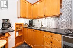 Lower Level Kitchenette - 