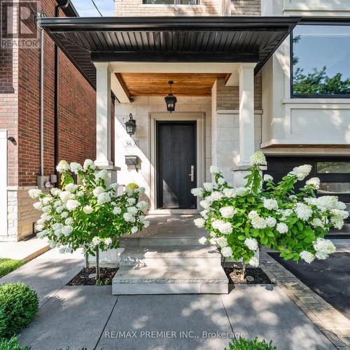 56A Bellman Avenue, Toronto, ON - Outdoor