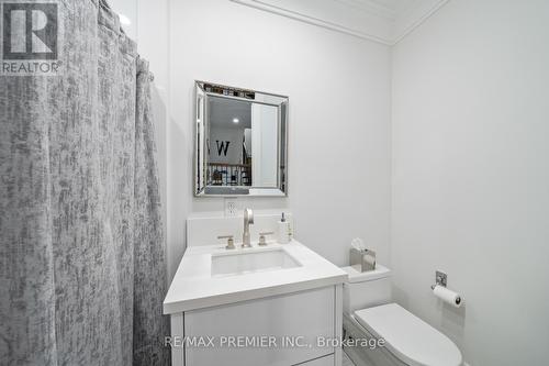 56A Bellman Avenue, Toronto, ON - Indoor Photo Showing Bathroom