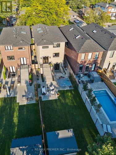 56A Bellman Avenue, Toronto, ON - Outdoor With View