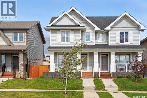 349 Brighton BOULEVARD  Saskatoon, SK S7V 0R5