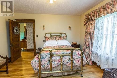 31 Taylor St, Bruce Mines, ON - Indoor Photo Showing Bedroom