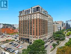 523 - 118 KING STREET E  Hamilton, ON L8N 0A9