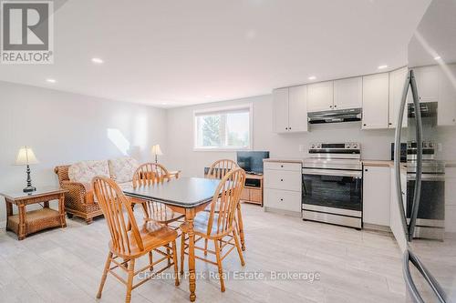 1 Bedroom Apartment - 501 Resort Road, Kirkland Lake (Kl Outside), ON - Indoor