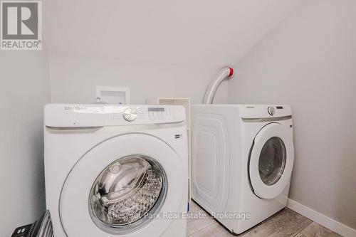 2 Bedroom Apartment - 501 Resort Road, Kirkland Lake (Kl Outside), ON - Indoor Photo Showing Laundry Room