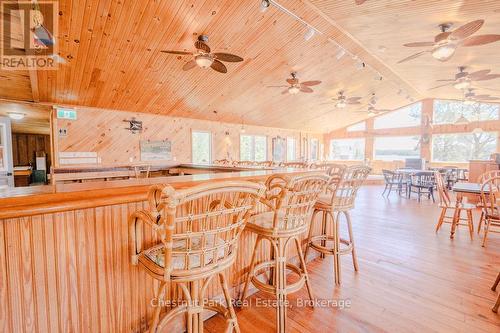 Dining Room - Event Space - 501 Resort Road, Kirkland Lake (Kl Outside), ON - Indoor Photo Showing Dining Room