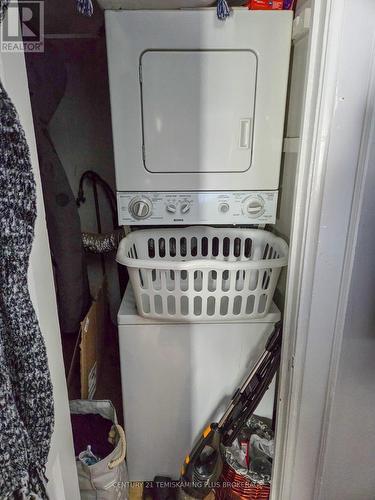 40 Taylor Avenue, Kirkland Lake (Kl & Area), ON - Indoor Photo Showing Laundry Room