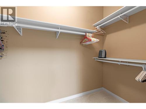 6450 Okanagan Landing Road Unit# 32, Vernon, BC - Indoor With Storage