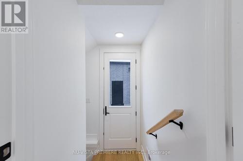 Separate Entrance to Basement - 2228 Saddlerock Avenue, London North (North S), ON - Indoor Photo Showing Other Room