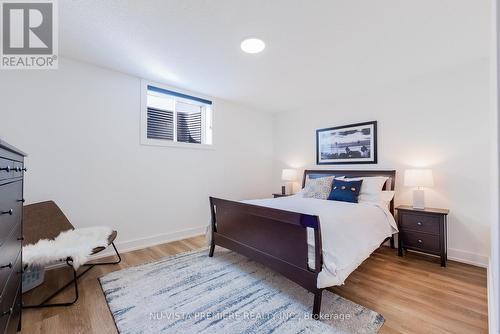 2228 Saddlerock Avenue, London North (North S), ON - Indoor Photo Showing Bedroom