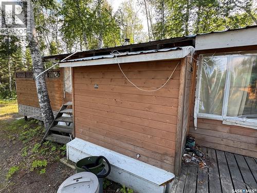 87 Wadin Drive, Northern Admin District, SK - Outdoor With Exterior