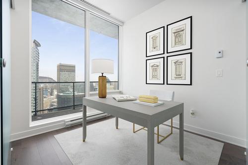 Bedroom - Ph11-1188 Rue St-Antoine O., Montréal (Ville-Marie), QC -  Photo Showing Other Room